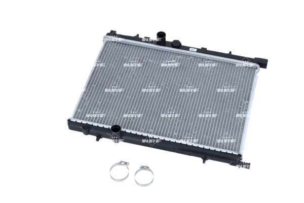 NRF 519524 Radiateur