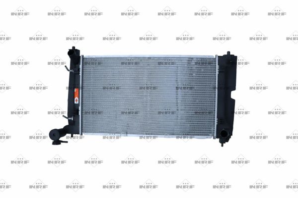 NRF 53396 Radiateur