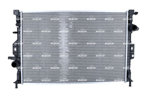 NRF 53811 Radiateur