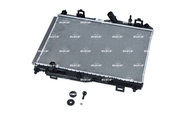 NRF 550068 Radiateur