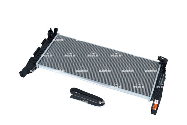 NRF 550362 Radiateur
