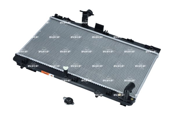 NRF 550366 Radiateur