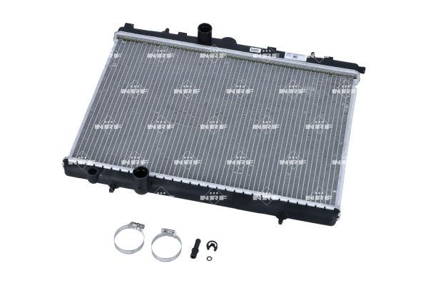 NRF 58299 Radiateur