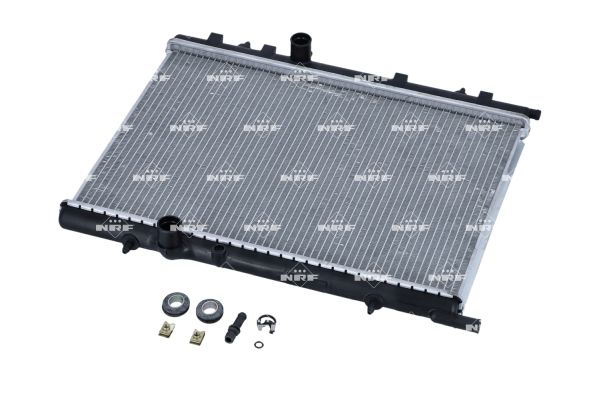 NRF 58304 Radiateur