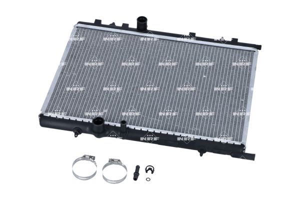 NRF 58311 Radiateur