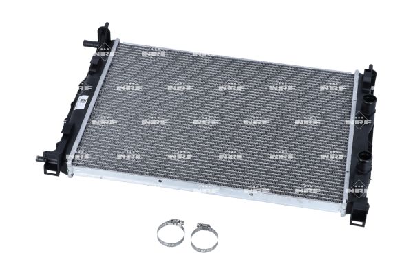 NRF 58329 Radiateur