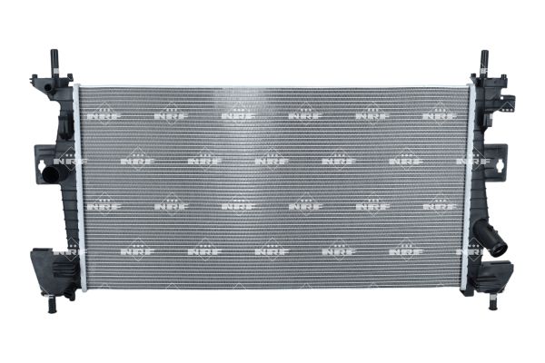 NRF 58487 Radiateur