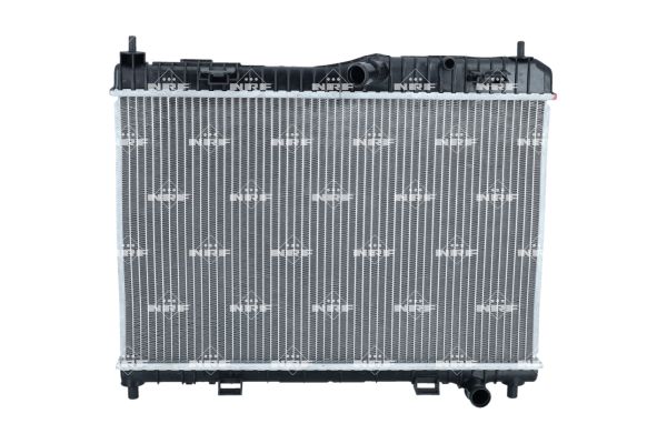 NRF 59317 Radiateur