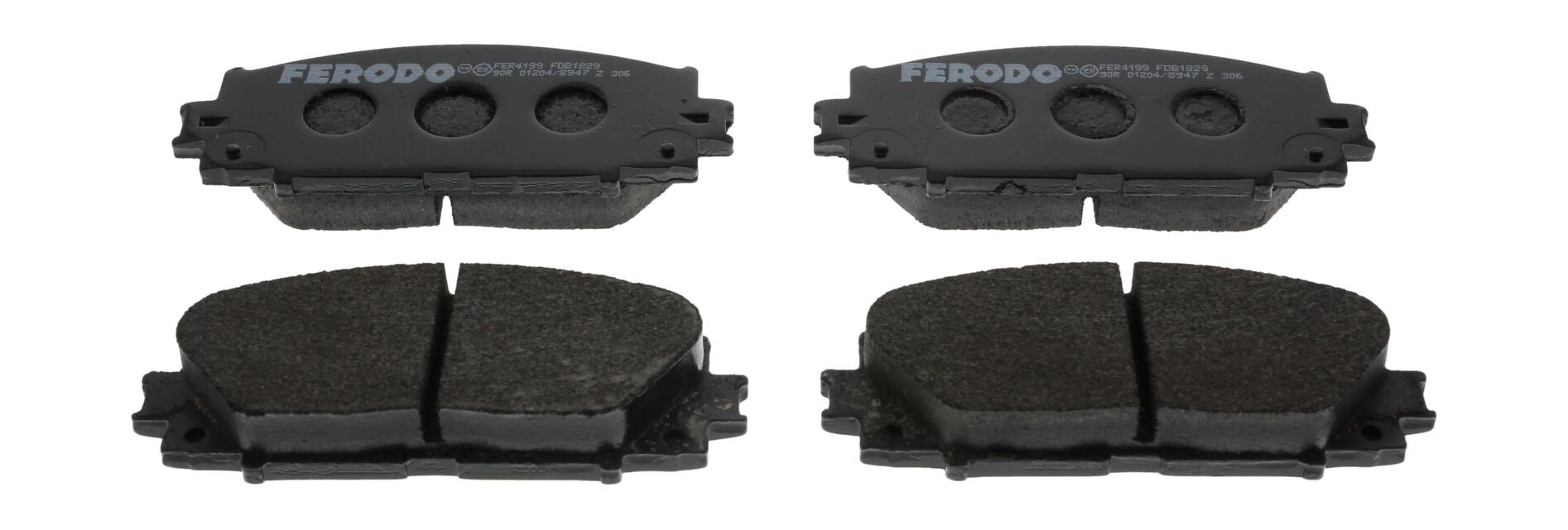 Ferodo FDB1829 Remblokset