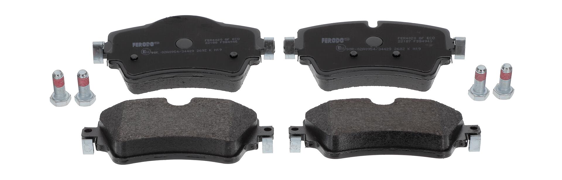 Ferodo FDB4945 Remblokset