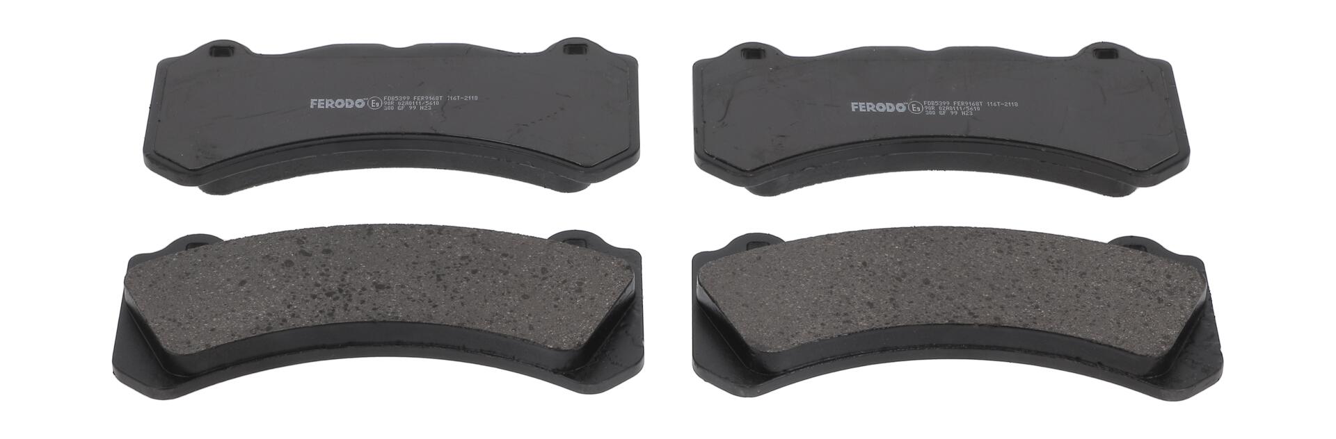 Ferodo FDB5399 Remblokset