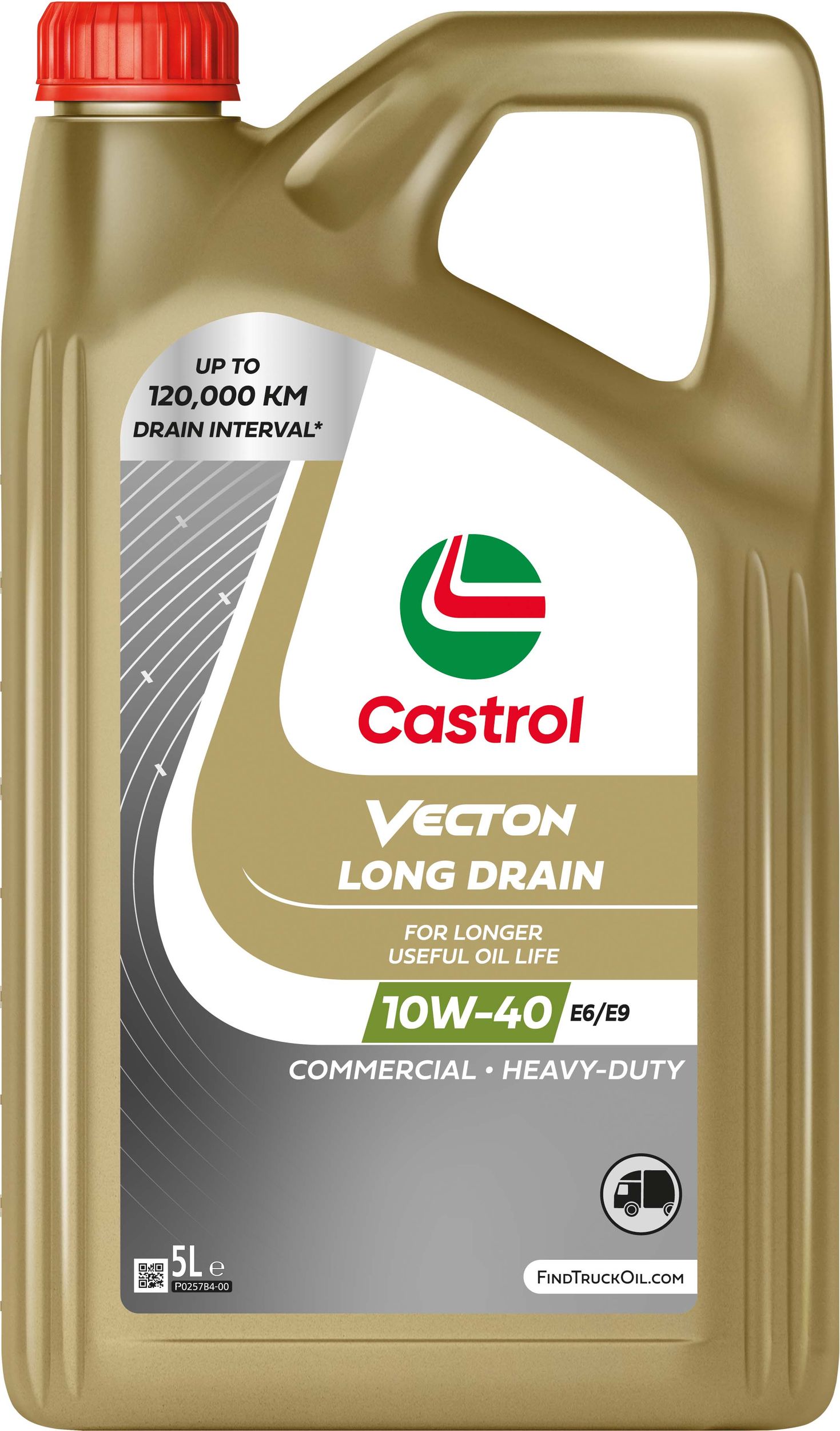 Castrol 15F3D1 Motorolie