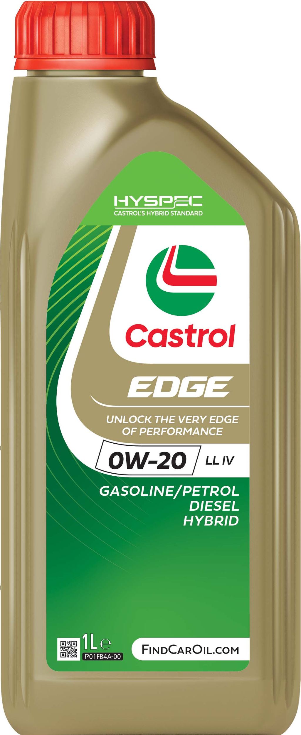 Castrol 15F610 Motorolie