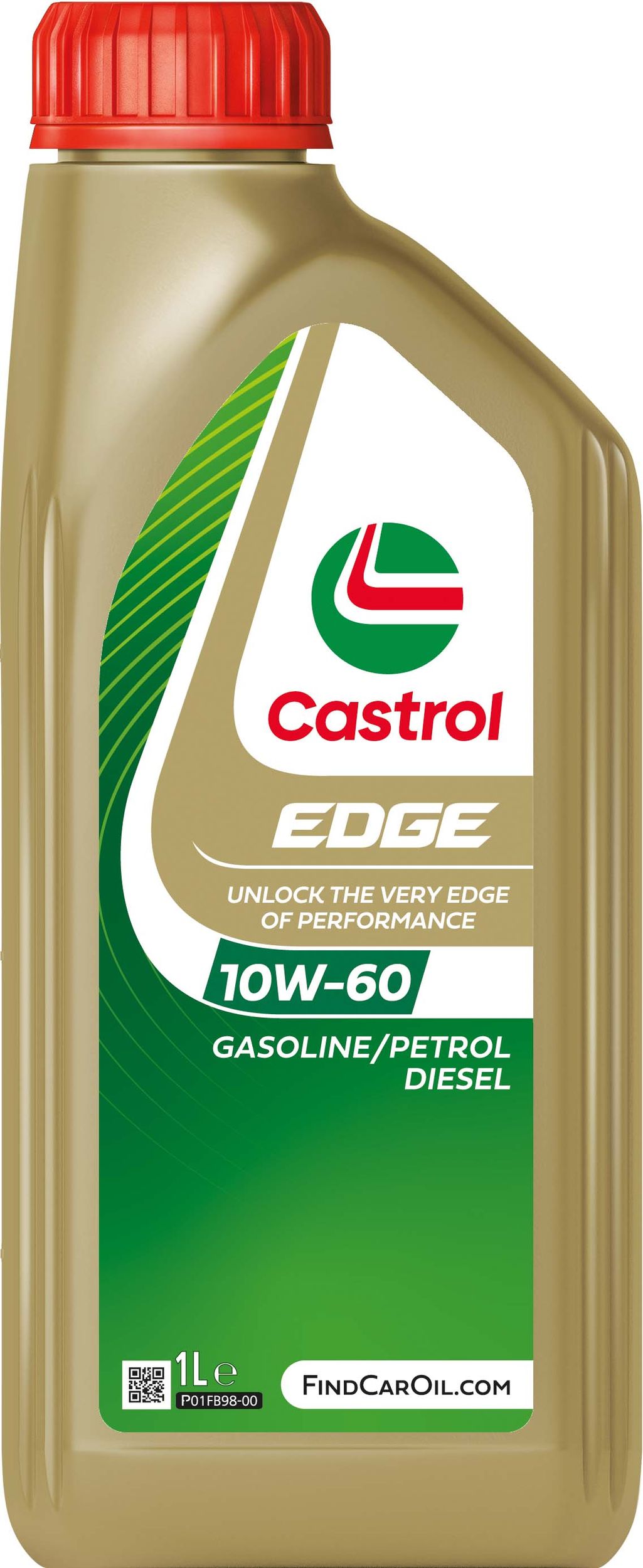 Castrol 15F62C Motorolie