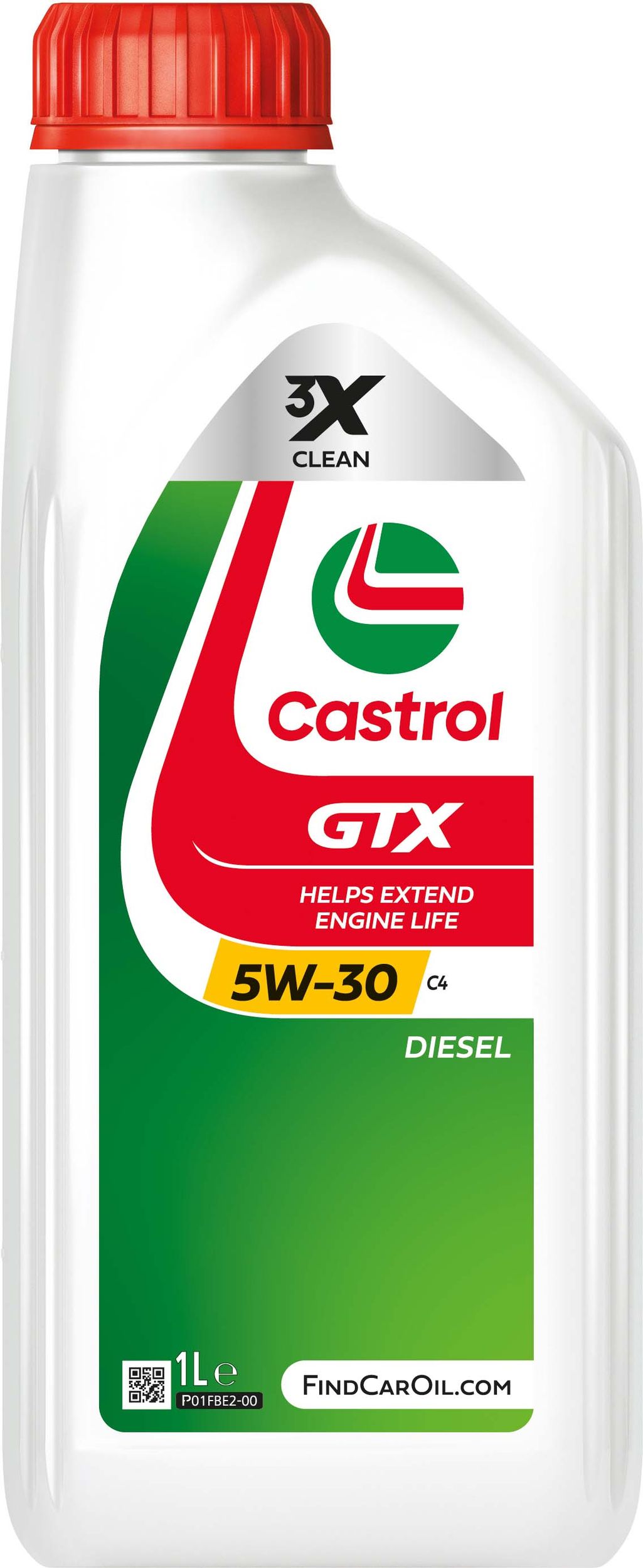 Castrol 15F64C Motorolie
