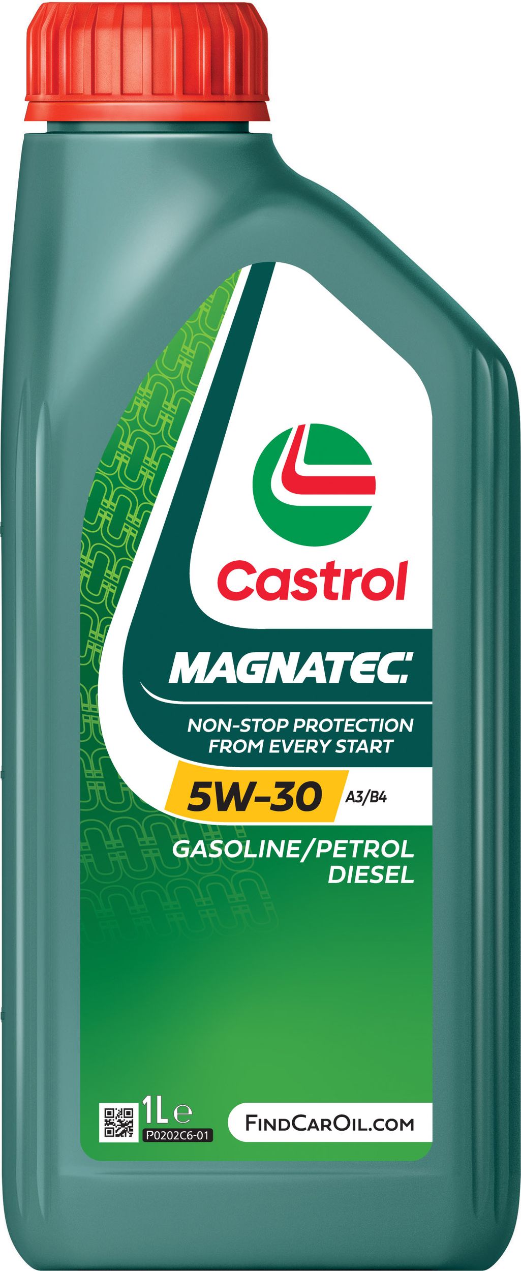 Castrol 15F67D Motorolie