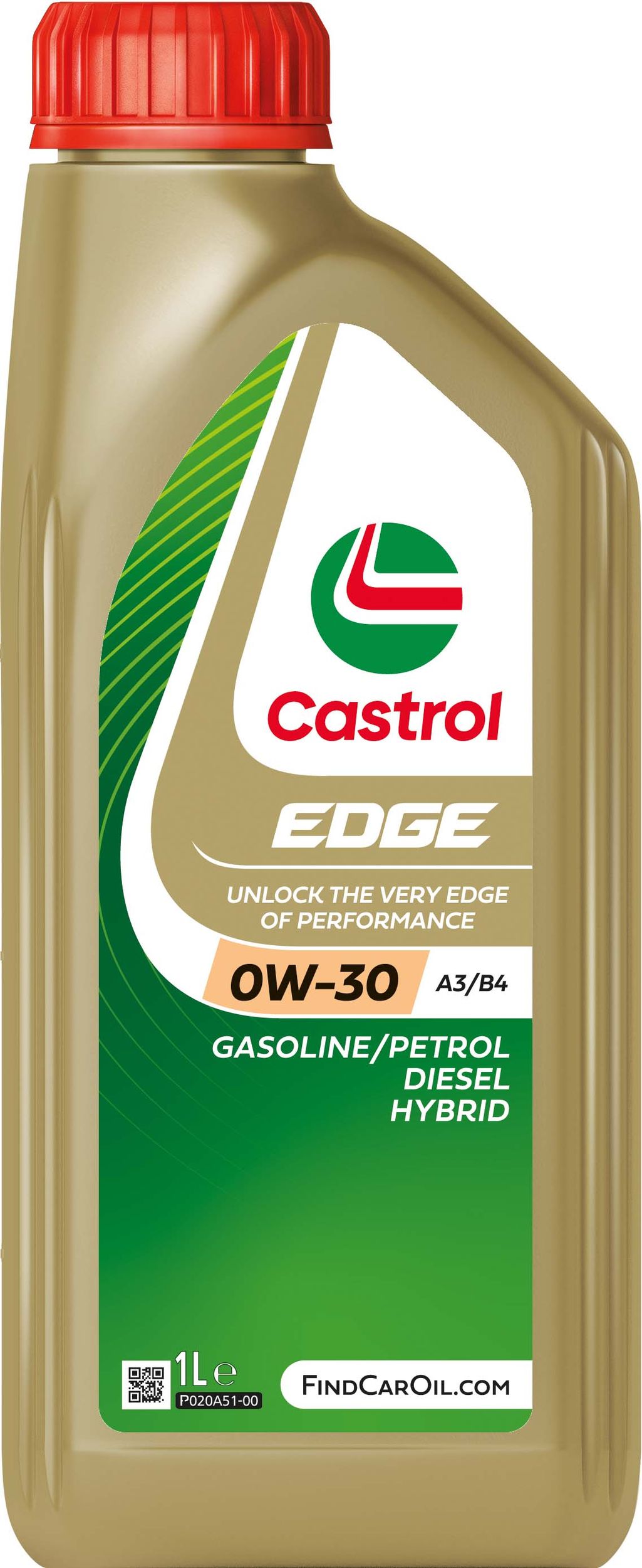 Castrol 15F698 Motorolie