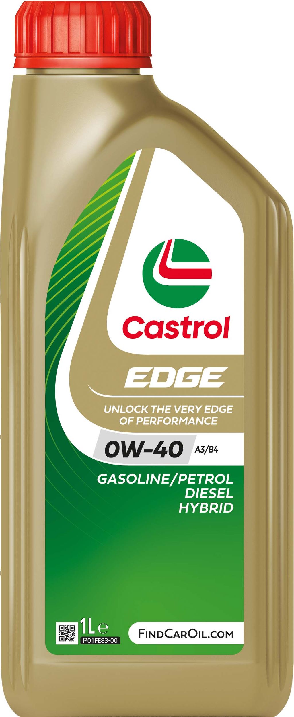 Castrol 15F6B4 Motorolie