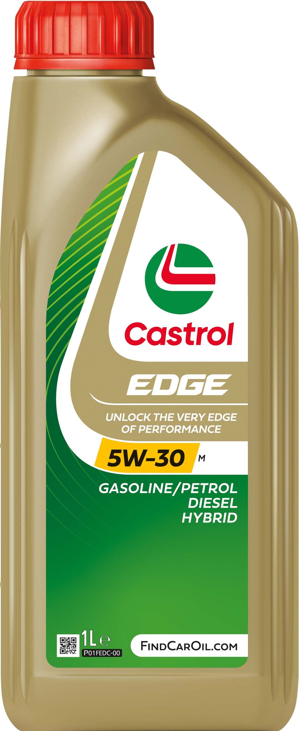 Castrol 15F6DA Motorolie