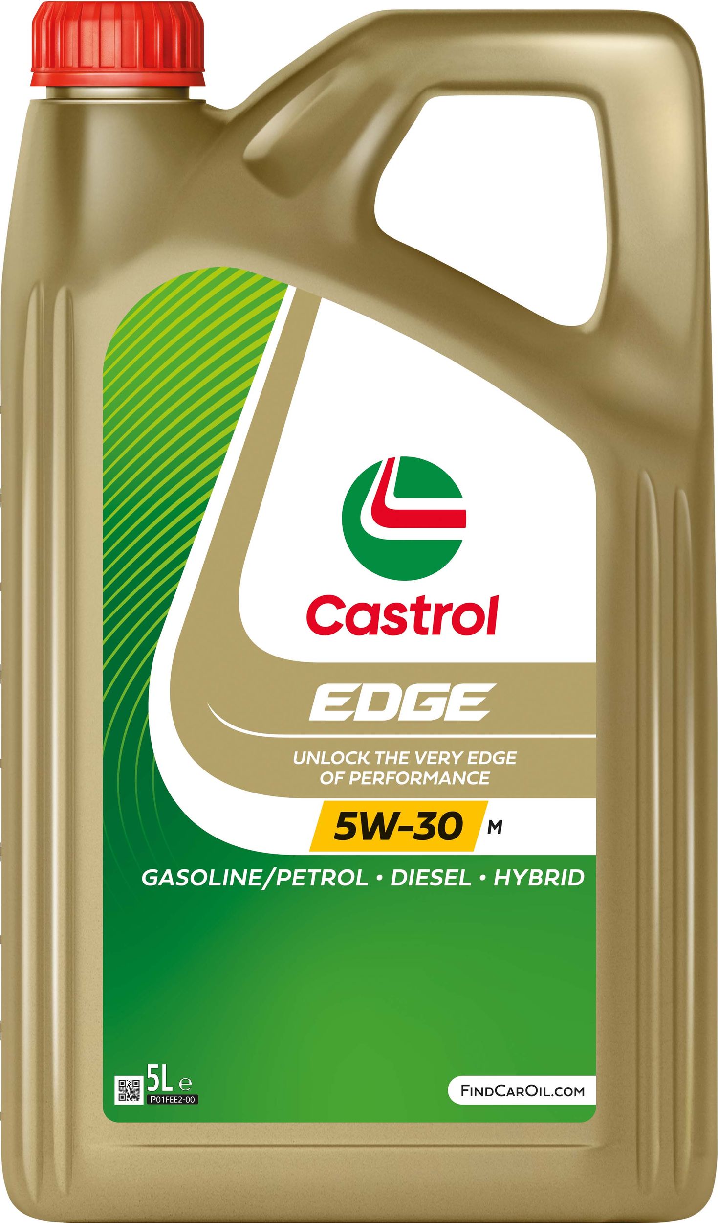 Castrol 15F6DC Motorolie