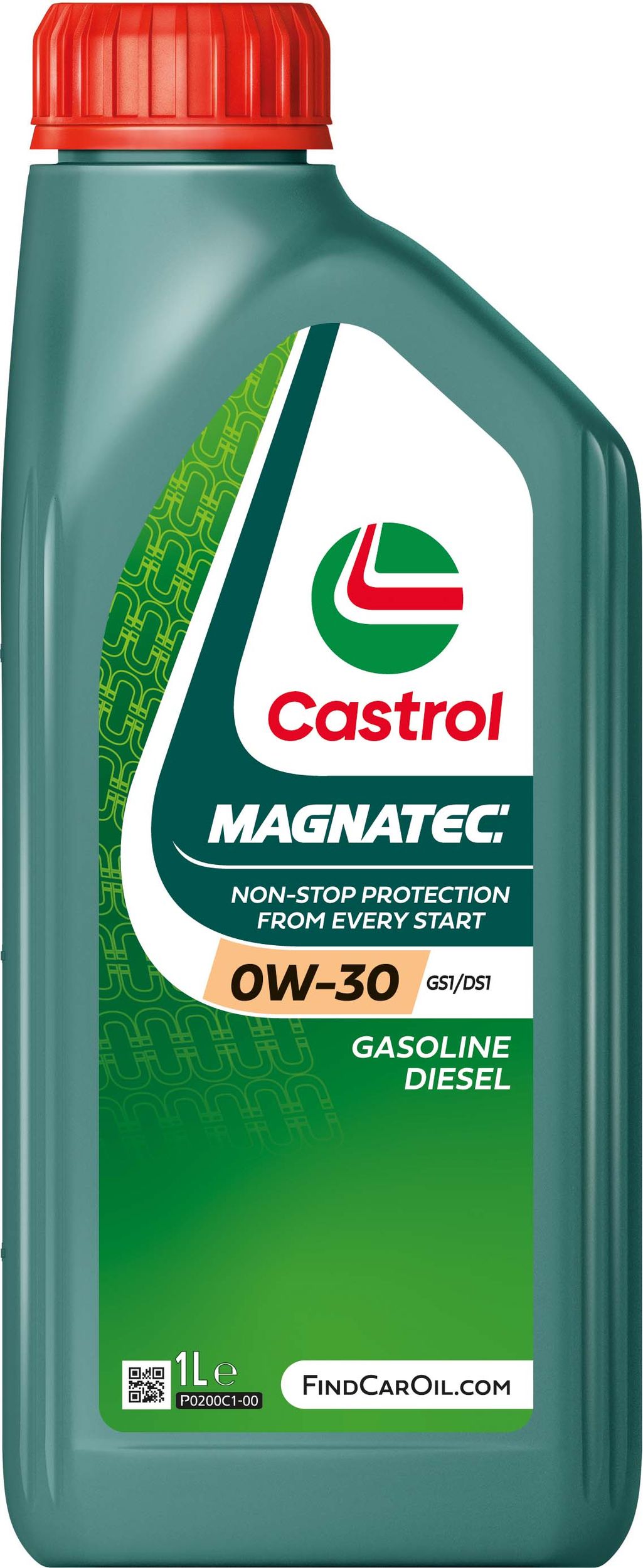 Castrol 15F6F4 Motorolie