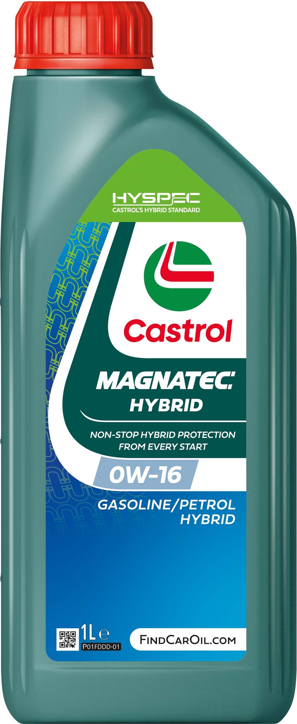 Castrol 15F6F9 Motorolie