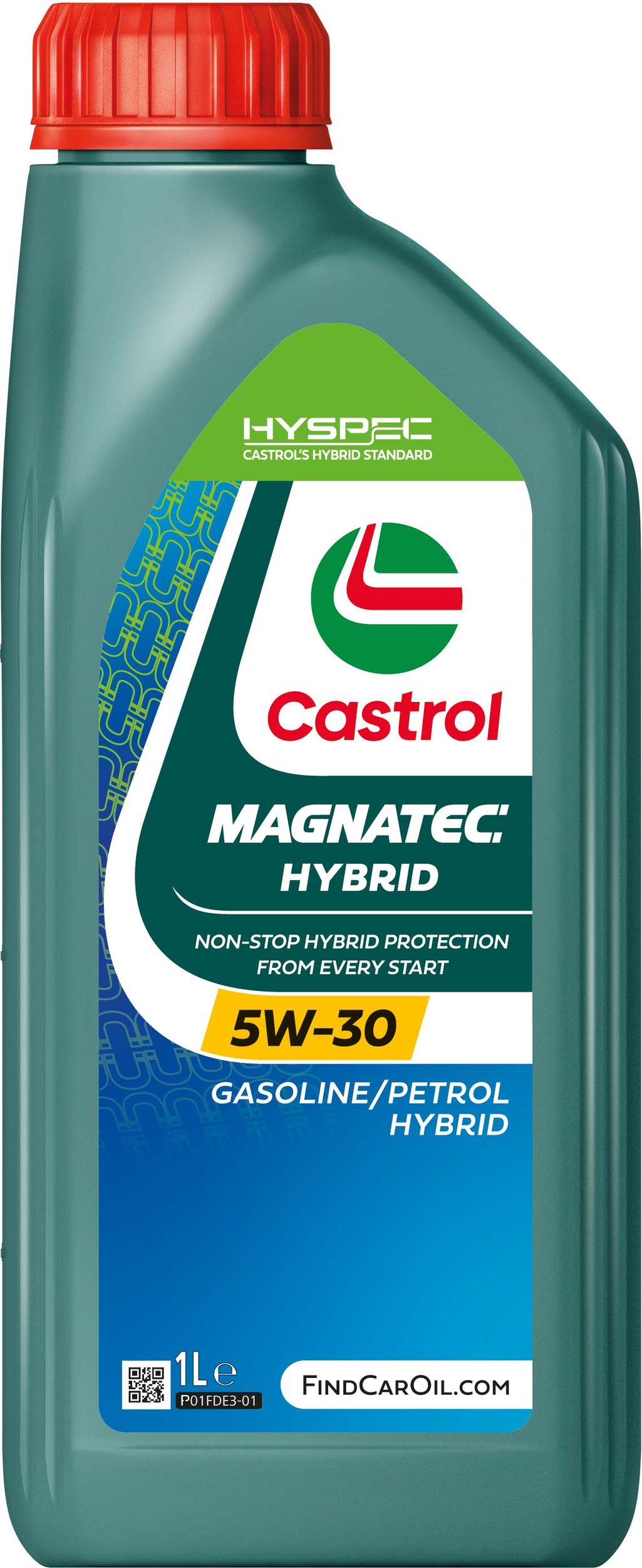 Castrol 15F700 Motorolie