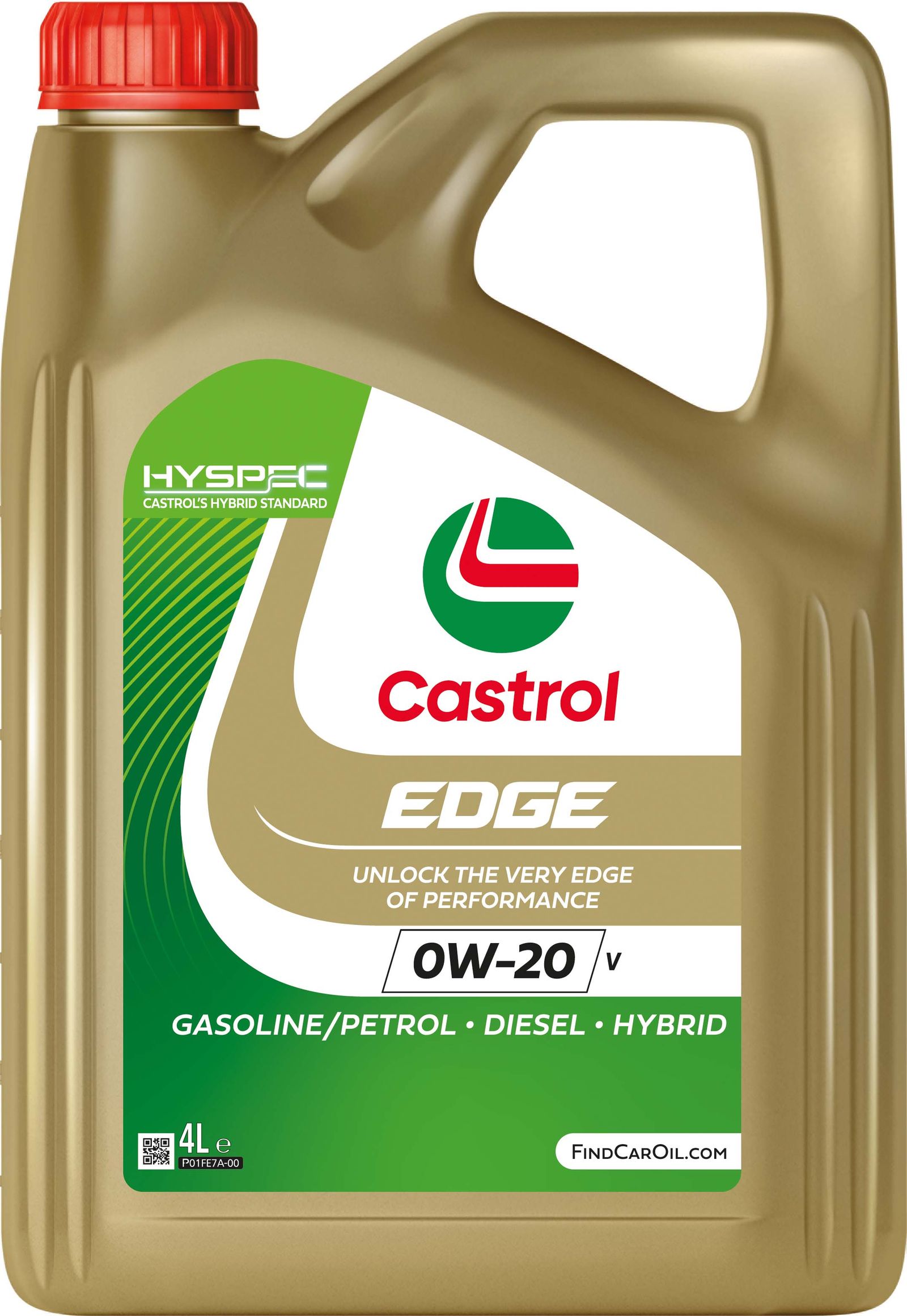 Castrol 15F708 Motorolie