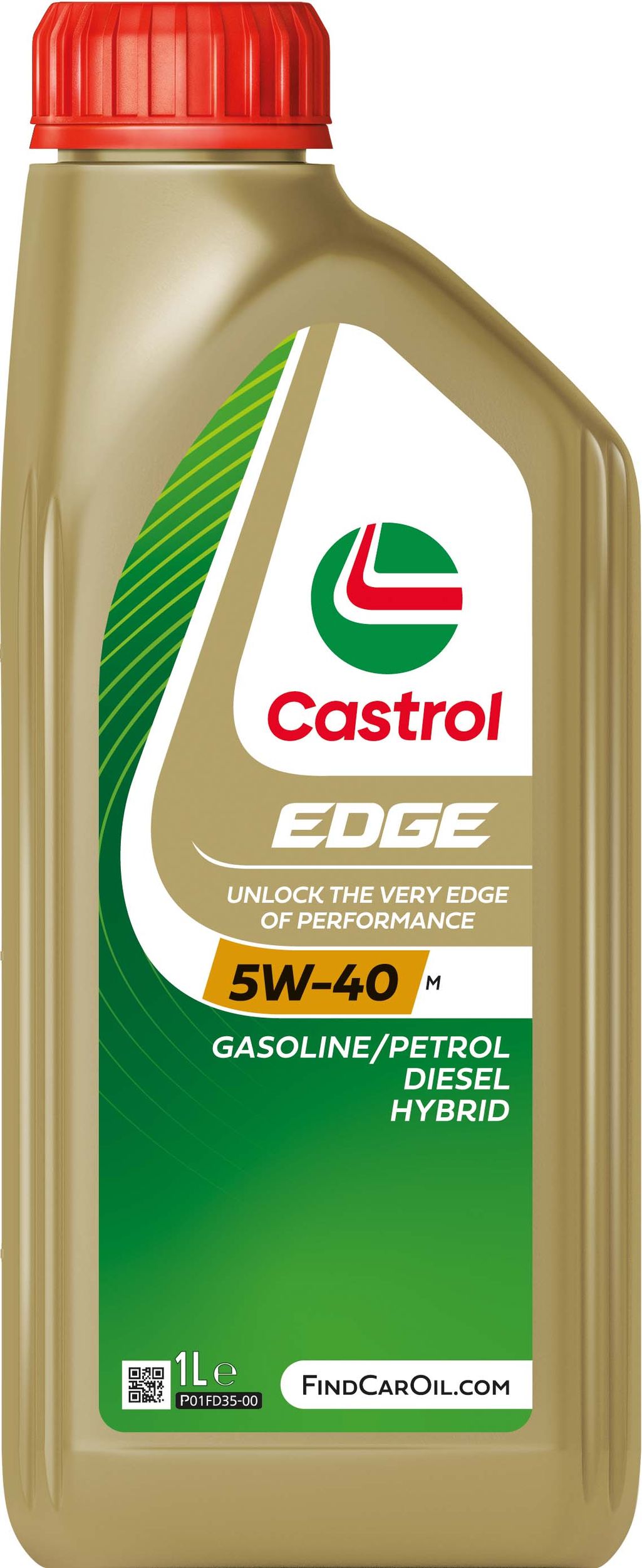 Castrol 15F70F Motorolie