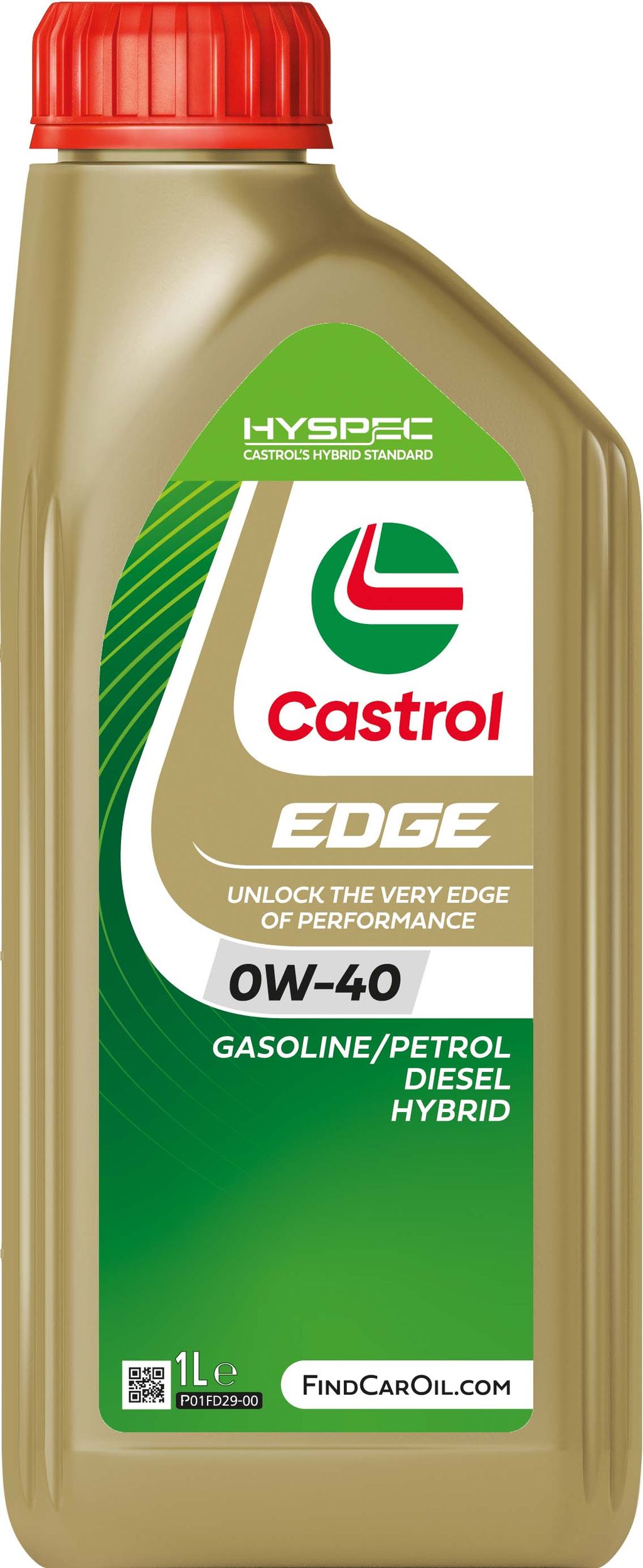 Castrol 15F712 Motorolie