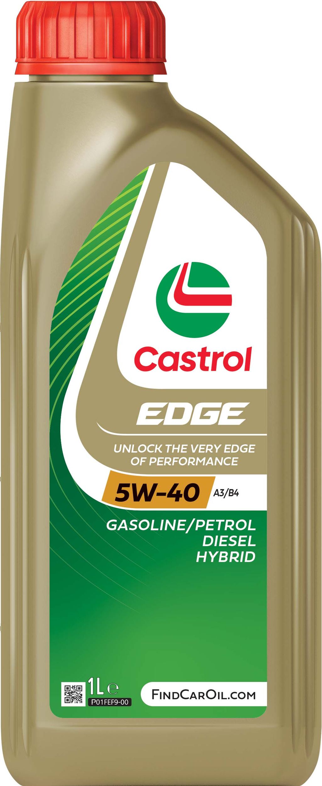 Castrol 15F716 Motorolie