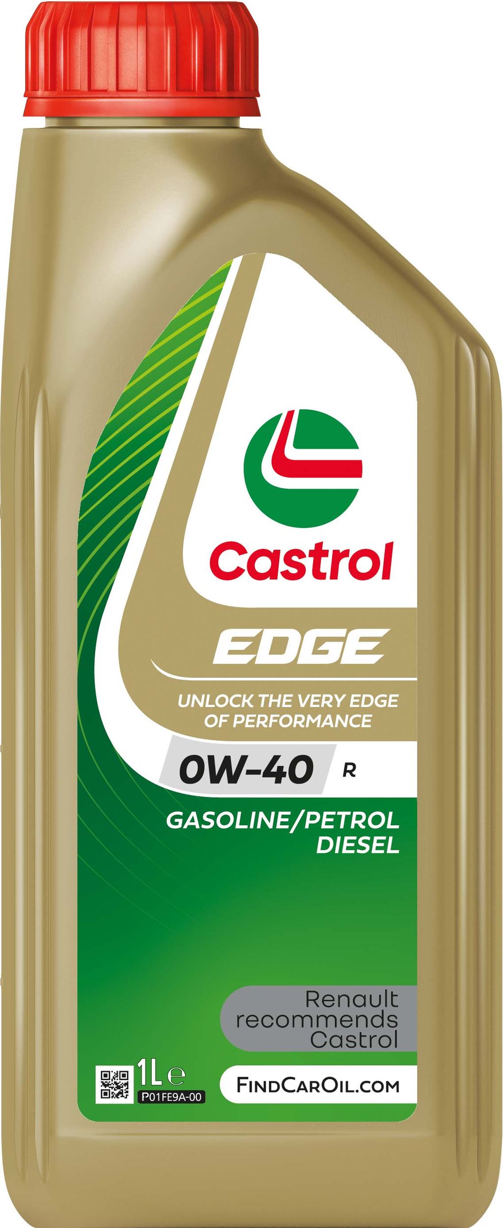 Castrol 15F739 Motorolie