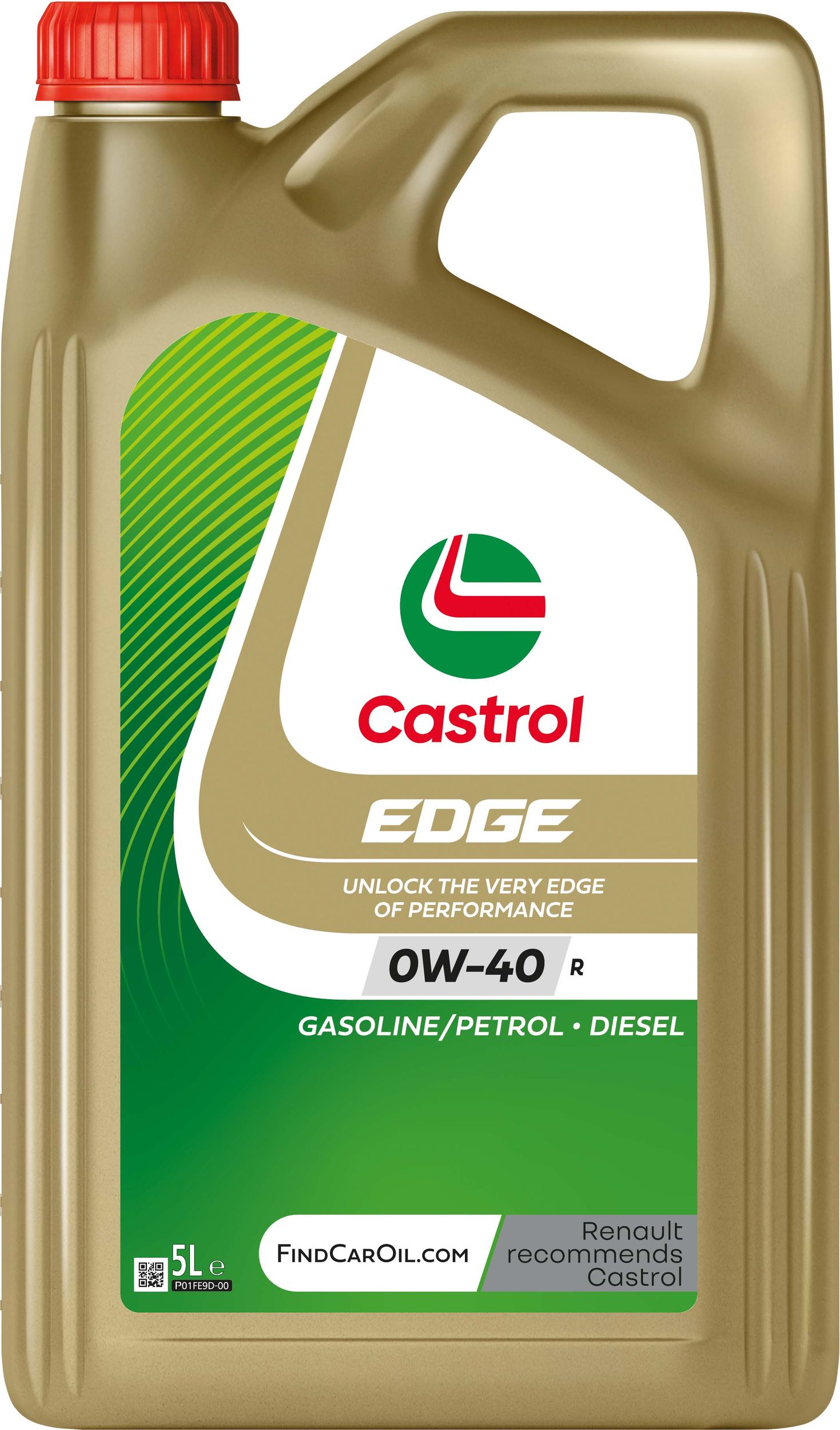 Castrol 15F73A Motorolie