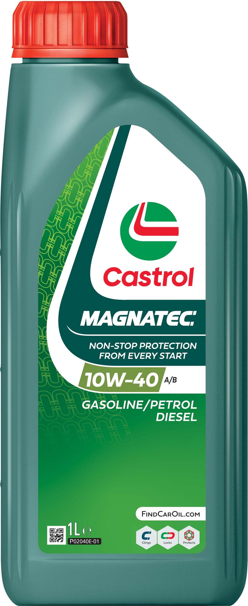 Castrol 15F7CA Motorolie