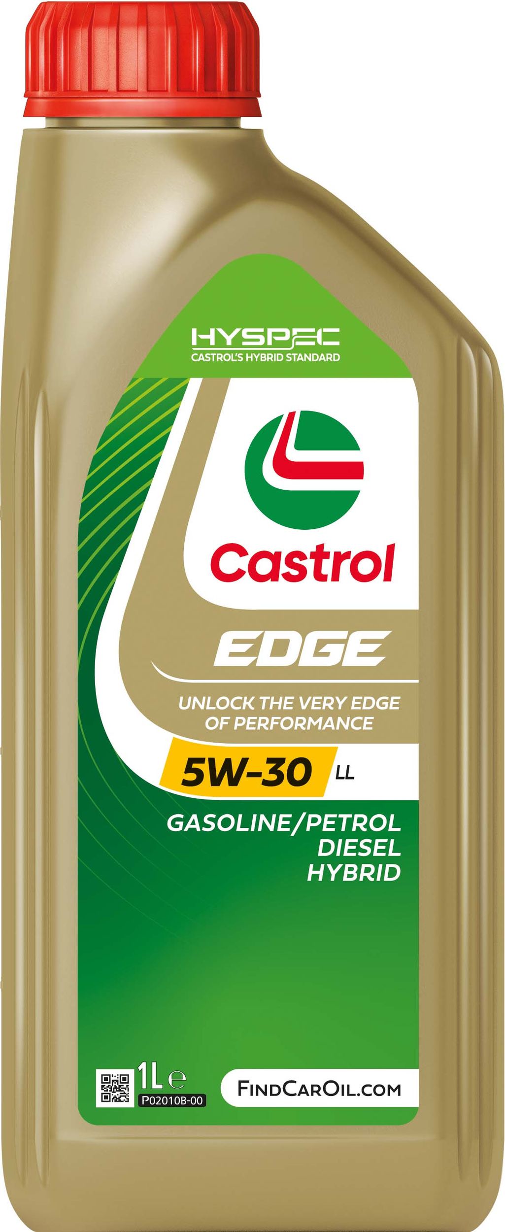 Castrol 15F7DA Motorolie