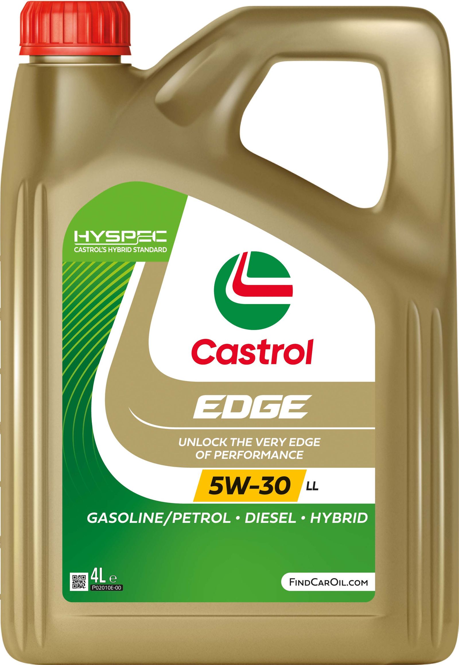 Castrol 15F7E5 Motorolie