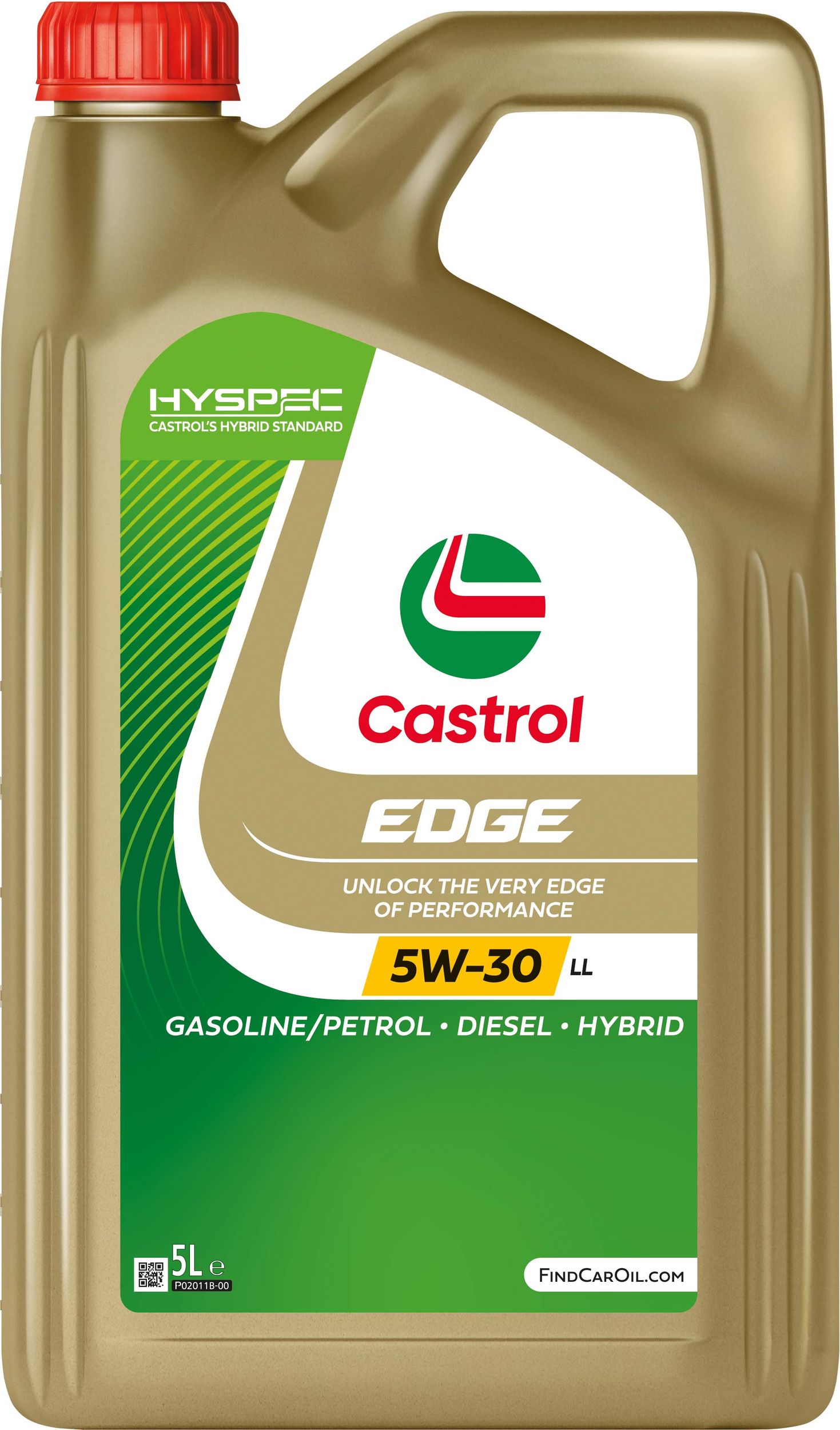 Castrol 15F7E7 Motorolie
