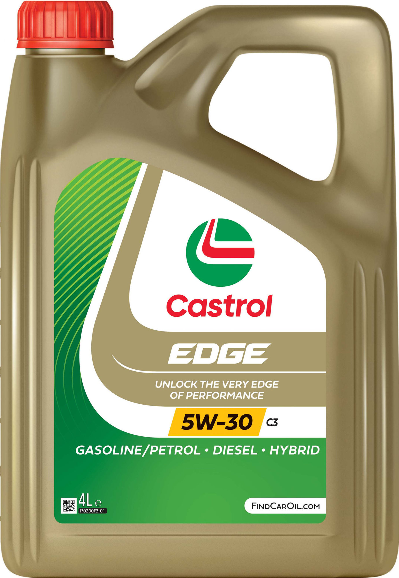 Castrol 15F7ED Motorolie