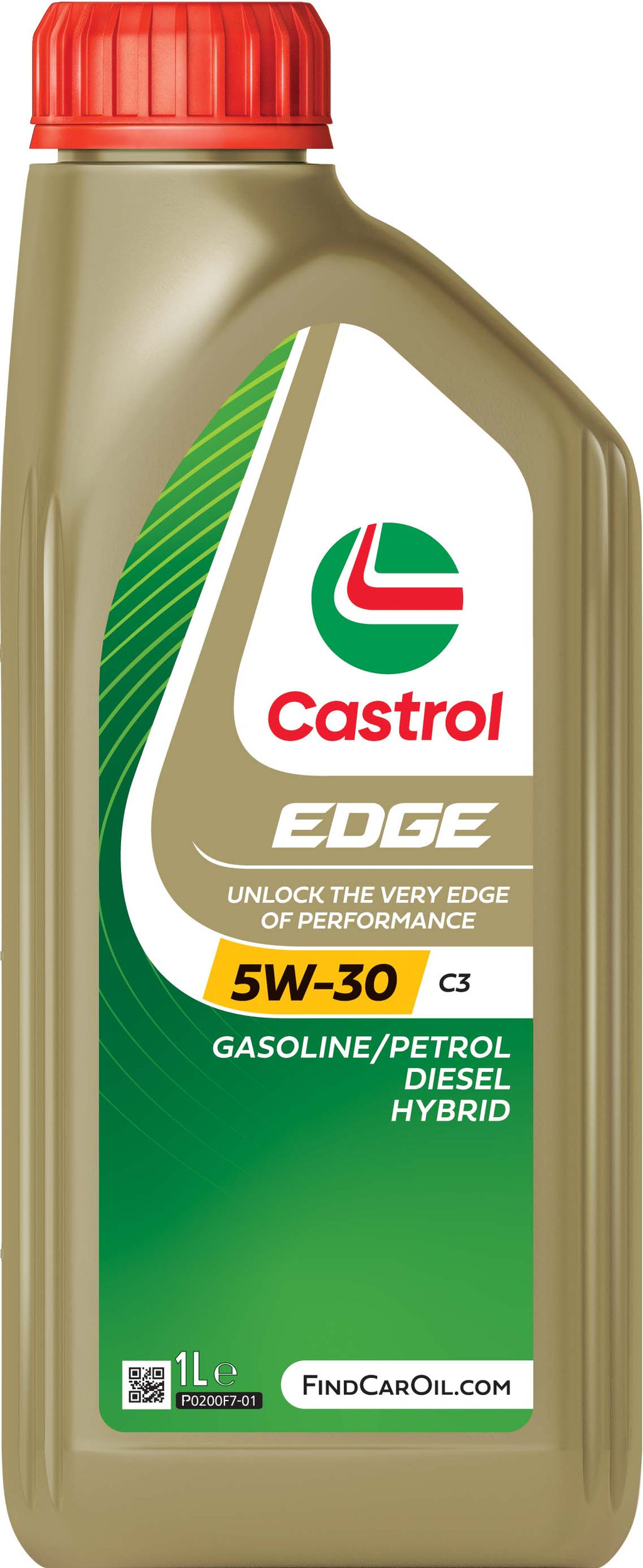 Castrol 15F7EF Motorolie