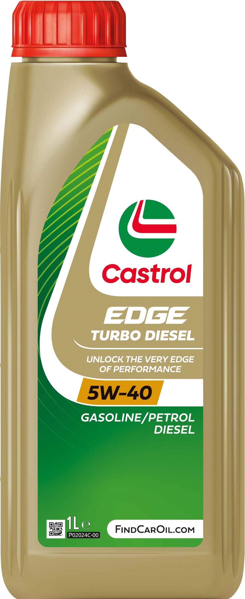 Castrol 15F816 Motorolie