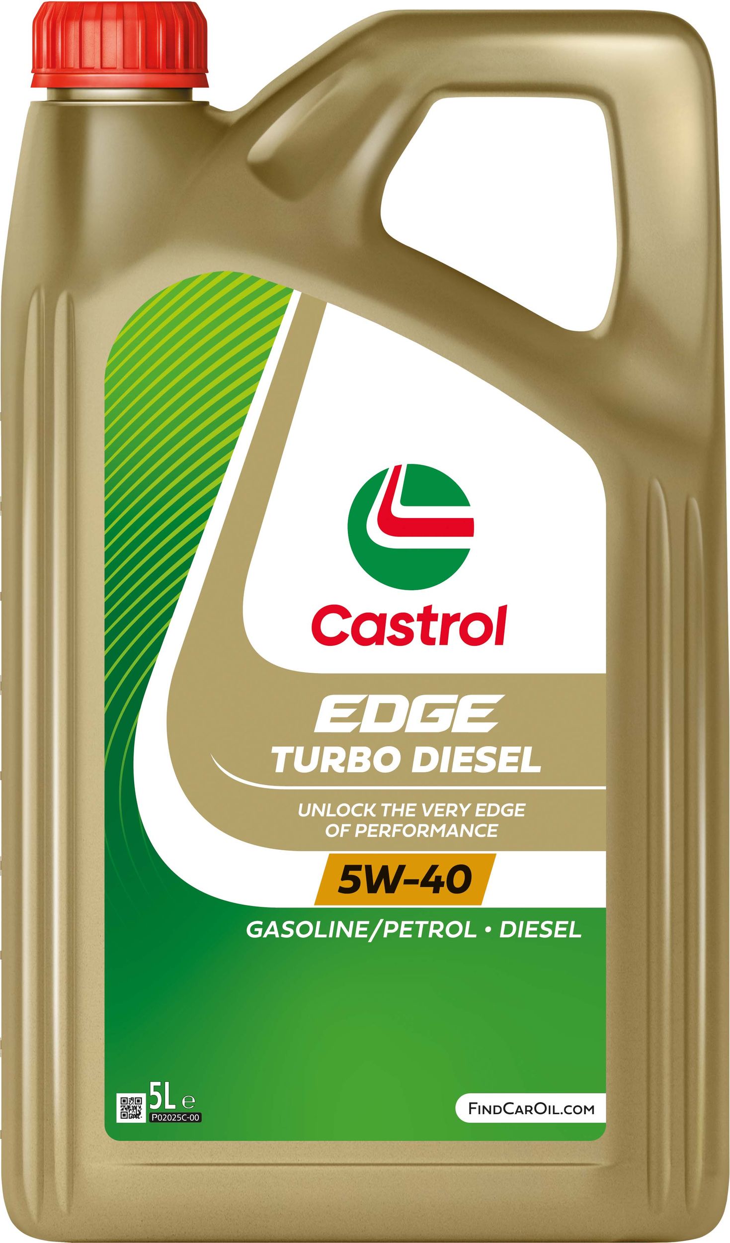 Castrol 15F81B Motorolie