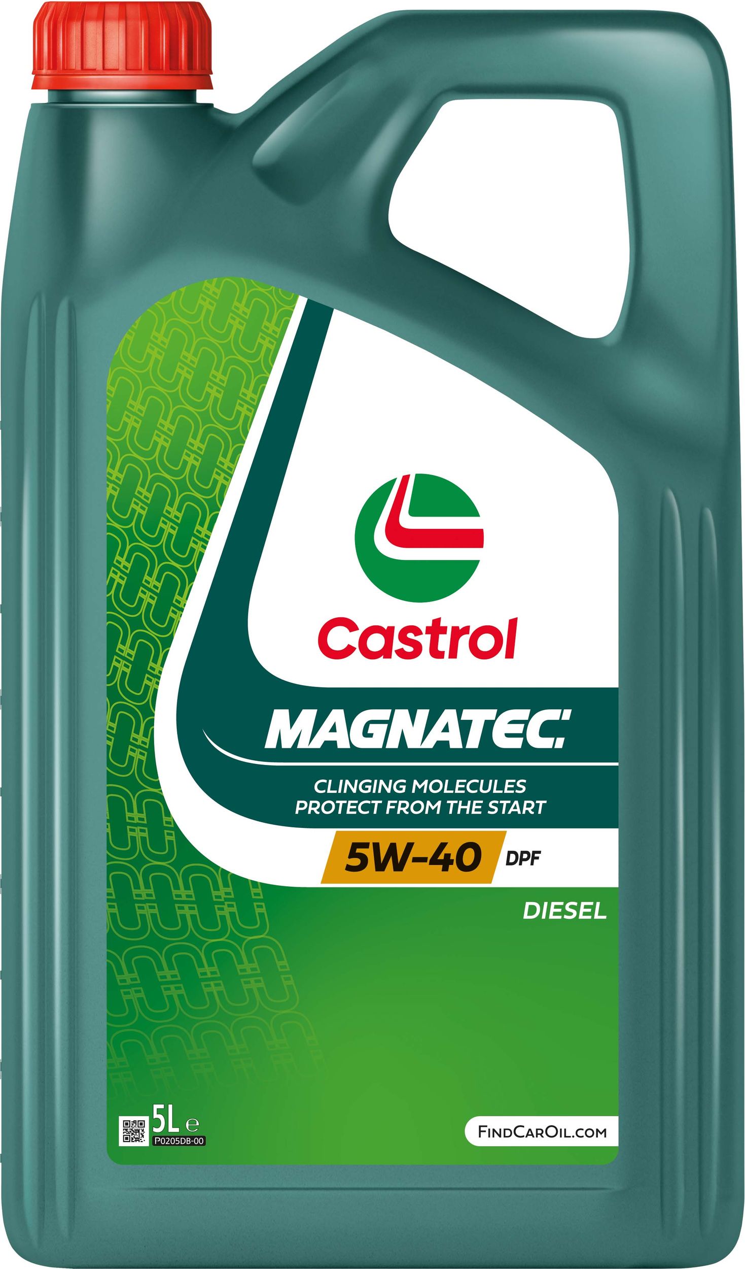 Castrol 15F913 Motorolie