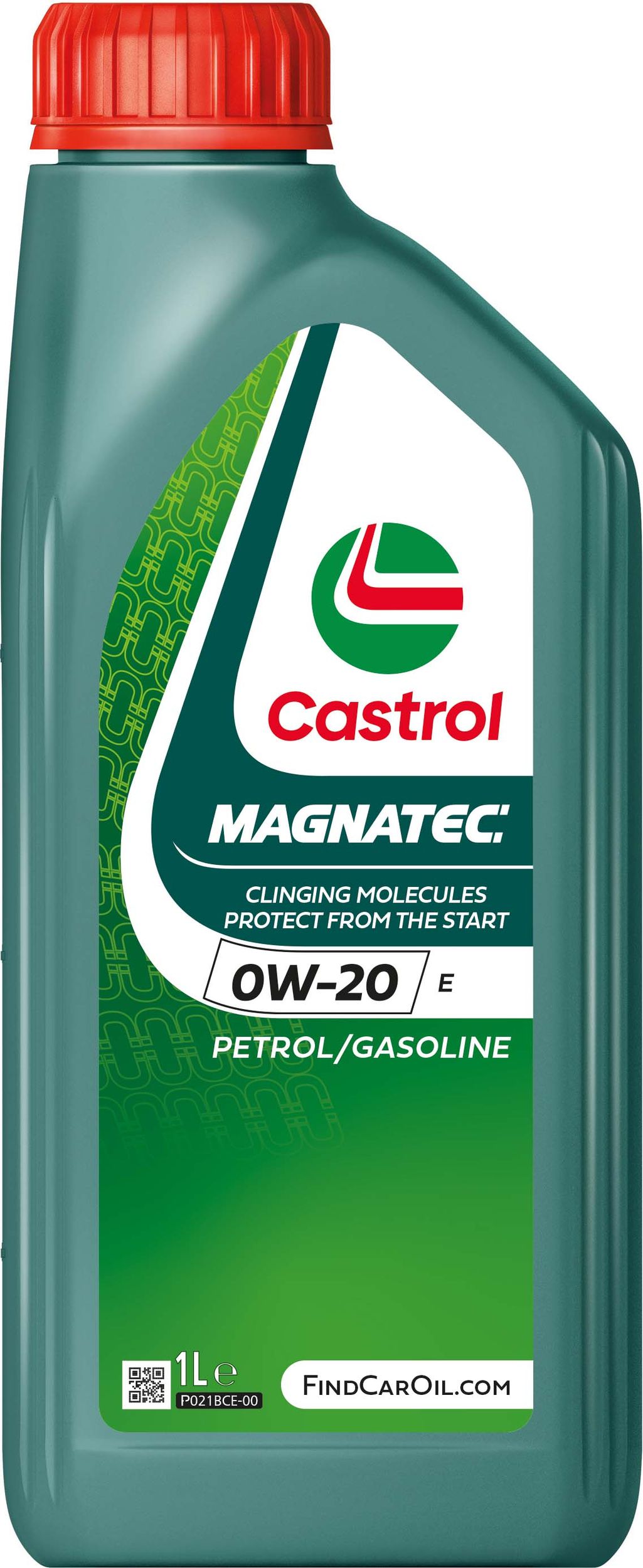 Castrol 15FD09 Motorolie