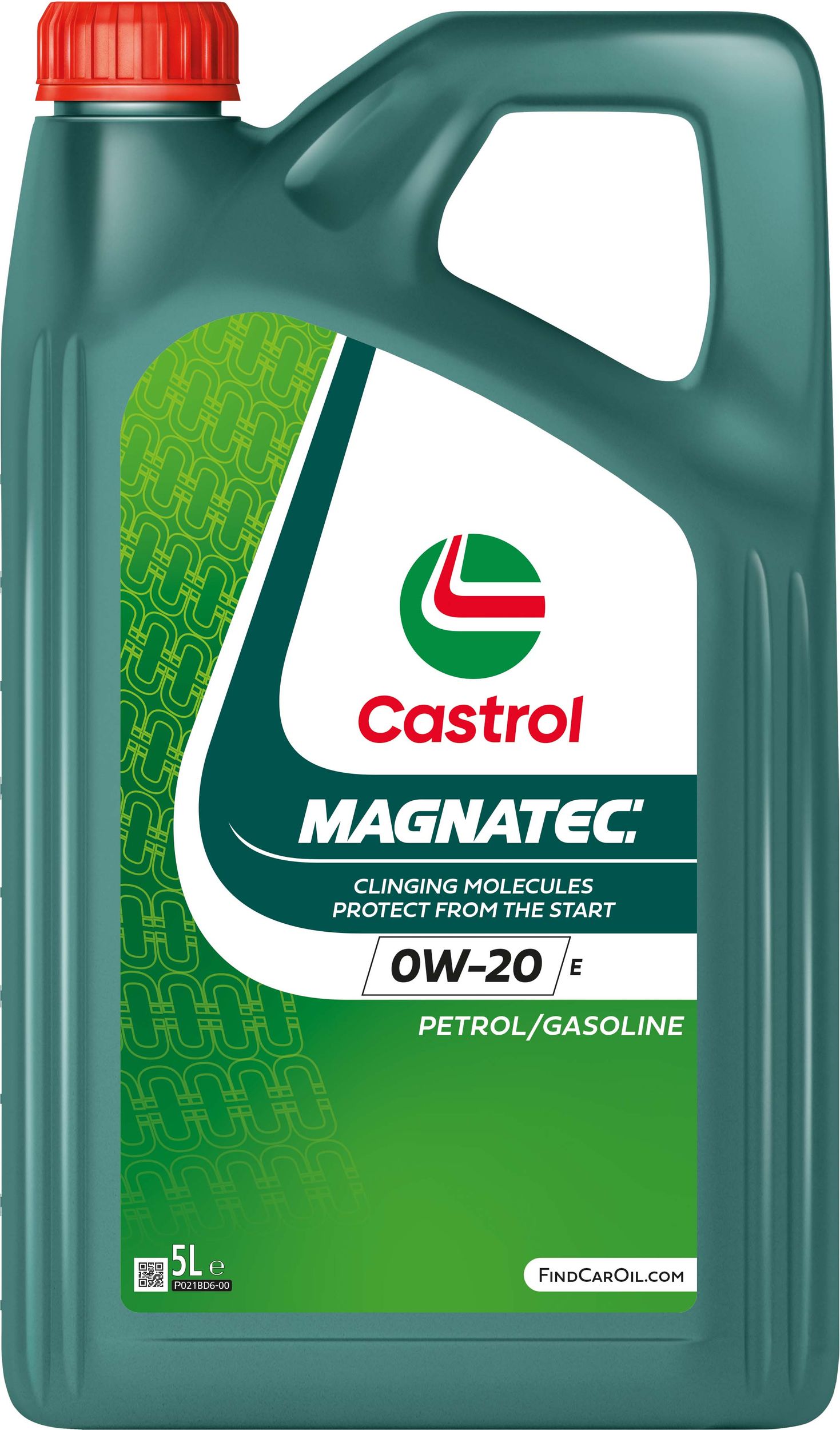 Castrol 15FD0E Motorolie