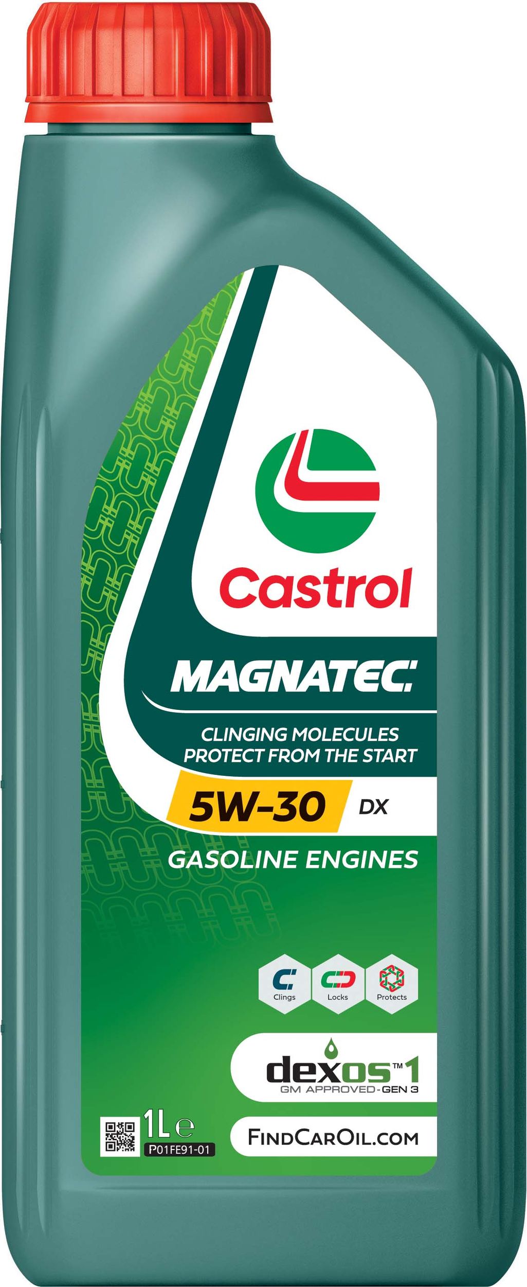 Castrol 15FFE7 Motorolie