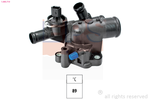 EPS 1.880.719 Thermostaat