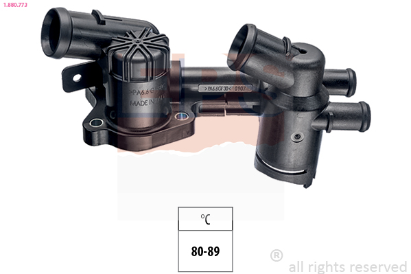 EPS 1.880.773 Thermostaat