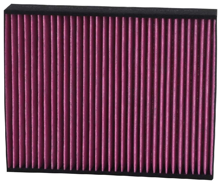 K&N Filters DVF5015 Interieurfilter