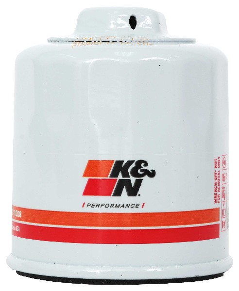 K&N Filters HP-1008 Oliefilter