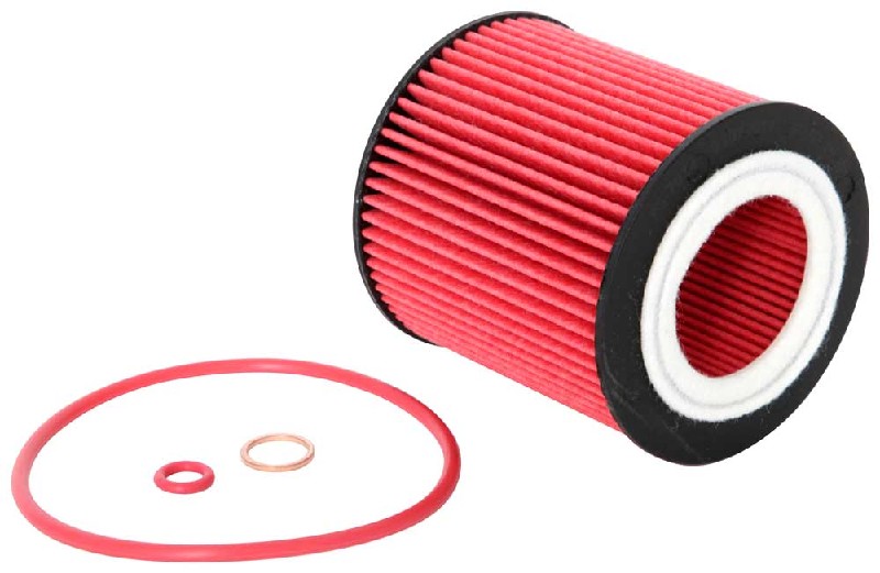 K&N Filters HP-7014 Oliefilter